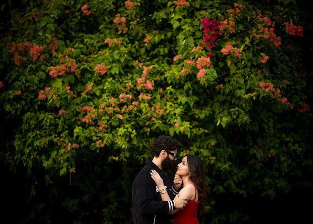 Aria & Devin — A Tuscan Vow